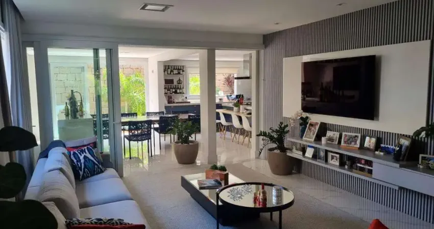 Casa com 4 dormitórios à venda, 330 m² por r$ 3.150.000,00 - engordadouro - jundiaí/sp