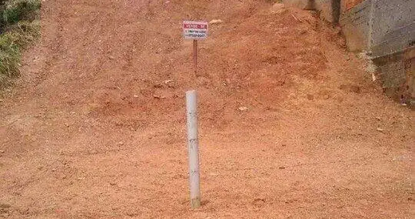 Terreno à venda, 287 m² por r$ 70.000,00 - parque santana (botujuru) - campo limpo paulista/sp