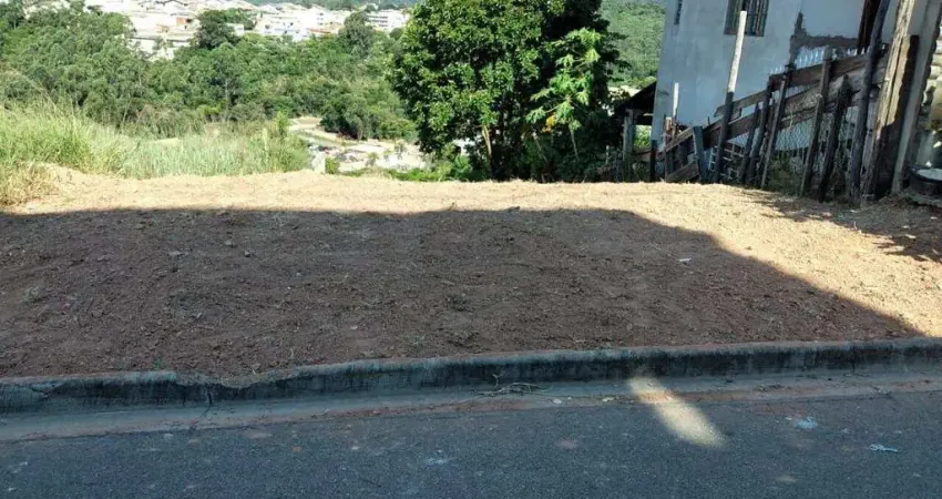 Terreno à venda, 187 m² por r$ 215.000,00 - jardim brasil - várzea paulista/sp