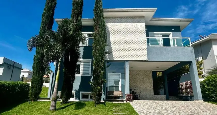 Casa para venda no condomínio reserva da serra, localizada em jundiaí/sp.