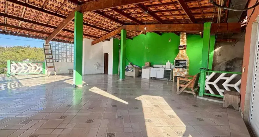 Sobrado com 4 dormitórios à venda, 102 m² por r$ 425.000,00 - parque internacional - campo limpo paulista/sp