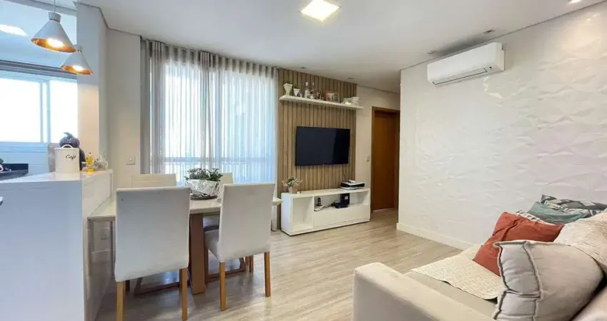 Apartamento para venda no condomínio myriad, localizado na cidade de jundiaí/sp.