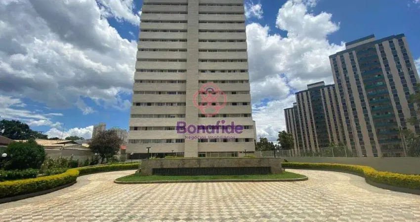 Apartamento para venda no condomínio morada do sol, localizado no bairro jardim paris, em jundiaí/sp.