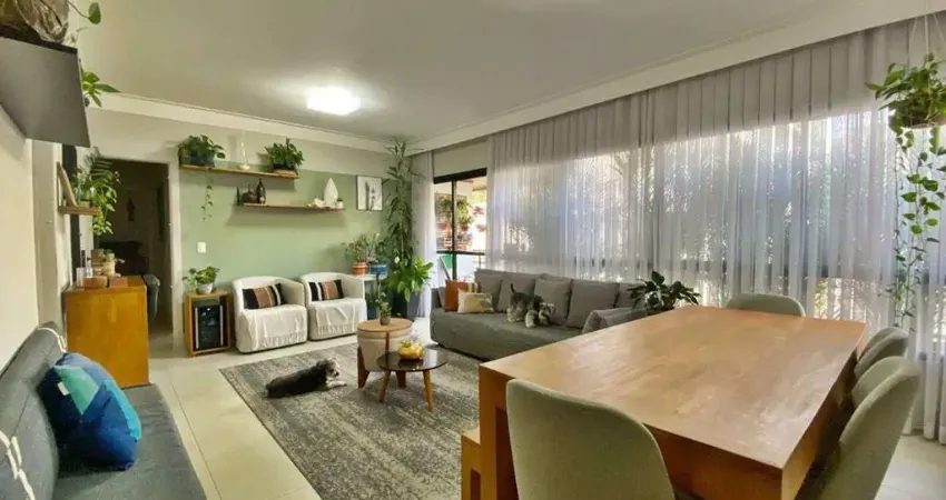 Apartamento com 3 dormitórios à venda, 149 m² por r$ 1.050.000,00 - jardim paris - jundiaí/sp