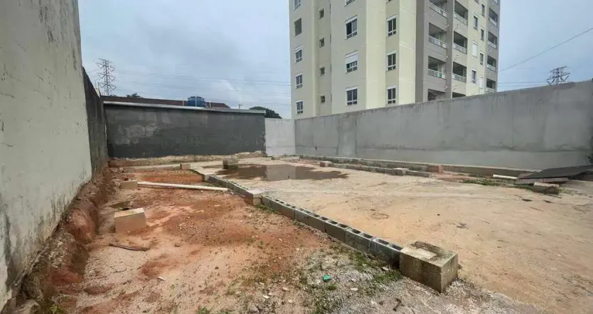 Terreno à venda, 204 m² por r$ 350.000,00 - jardim torres são josé - jundiaí/sp