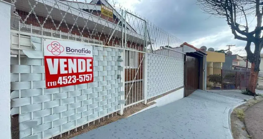 Casa para venda localizada no bairro jardim pacaembu, em jundiaí/sp.