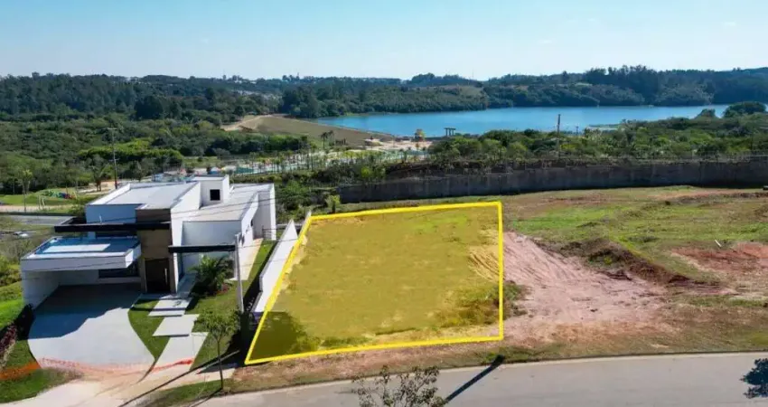 Terreno para venda no condomínio bosque do horto, localizado na cidade de jundiaí/sp.