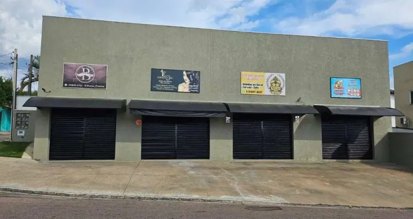 Salão comercial para venda localizado no bairro residencial jundiaí ii, em jundiaí/sp.