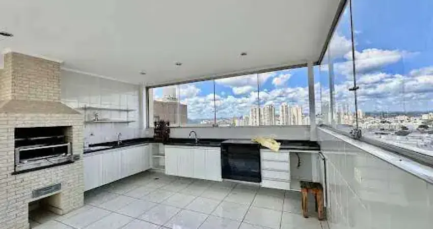 Cobertura com 3 dormitórios à venda, 239 m² por r$ 1.300.000,00 - vila vianelo - jundiaí/sp