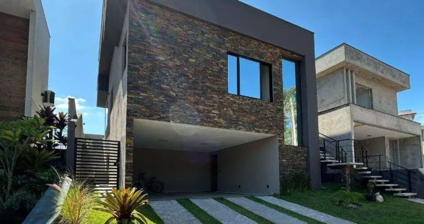 Casa para venda no condomínio bella vittá, localizado em jundiaí/sp.