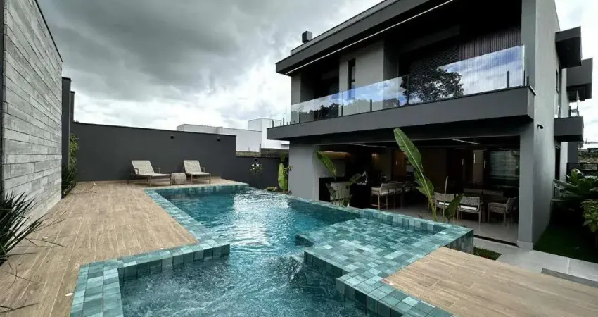 Casa para venda no condomínio brisas jundiaí, localizado no bairro malota, em jundiaí/sp.