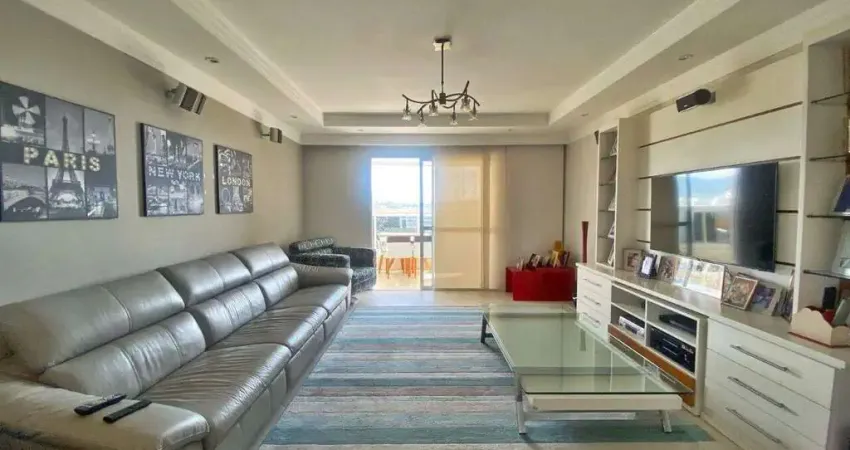 Apartamento com 3 dormitórios à venda, 184 m² por r$ 1.700.000,00 - jardim paris - jundiaí/sp