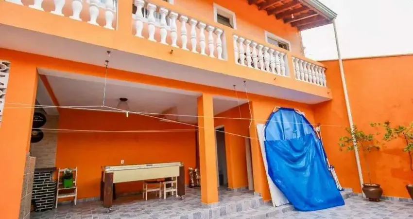 Casa com 4 dormitórios à venda por r$ 850.000,00 - jardim caçula - jundiaí/sp