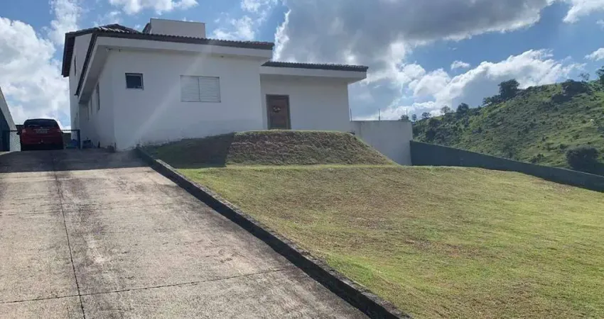 Casa para venda localizada no condomínio montes claro, no bairro morro alto, em itupeva/sp.