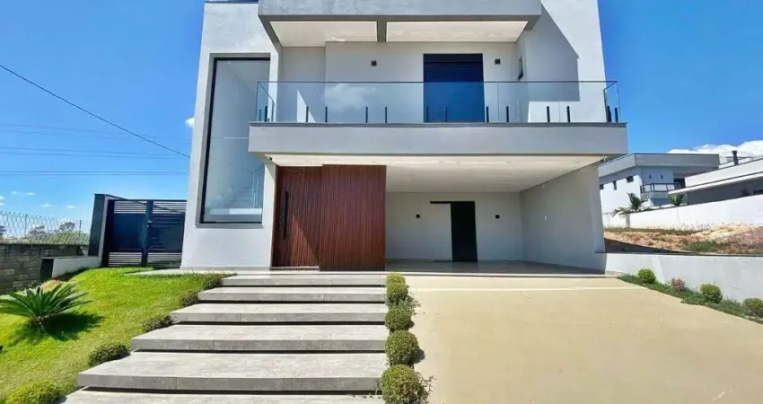 Casa para venda localizada no condomínio reserva ermida ii, em jundiaí/sp.