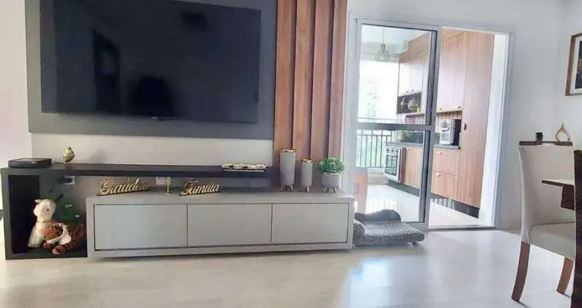 Apartamento com 3 dormitórios à venda, 83 m² por r$ 900.000,00 - jardim ana maria - jundiaí/sp