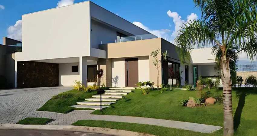 Casa com 4 dormitórios à venda, 348 m² por r$ 3.412.000 - nova era - itupeva/sp