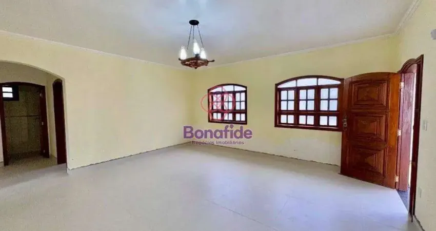 Sobrado com 4 dormitórios à venda, 382 m² por r$ 1.650.000,00 - jardim florestal - jundiaí/sp