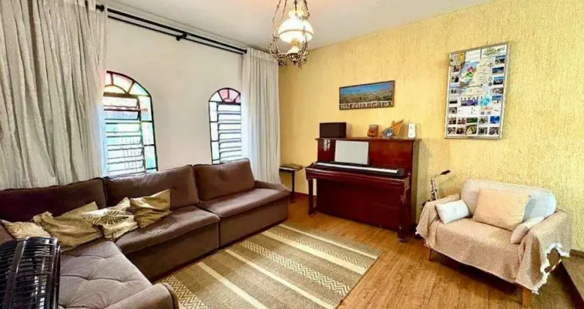 Casa com 3 dormitórios à venda, 140 m² por r$ 700.000,00 - jardim das carpas - jundiaí/sp