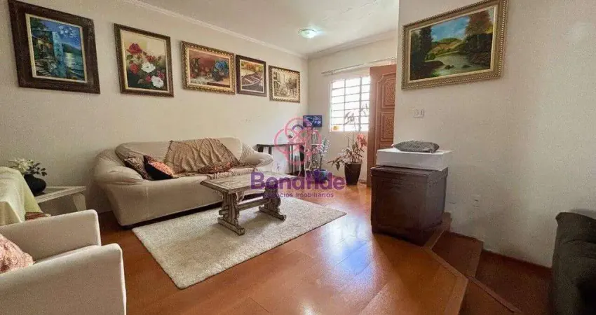 Casa com 3 dormitórios à venda, 240 m² por r$ 1.000.000,00 - jardim caxambu - jundiaí/sp