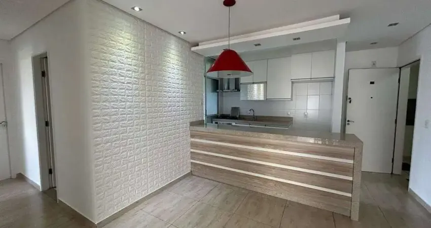 Apartamento com 3 dormitórios à venda, 71 m² por r$ 850.000,00 - jardim das samambaias - jundiaí/sp