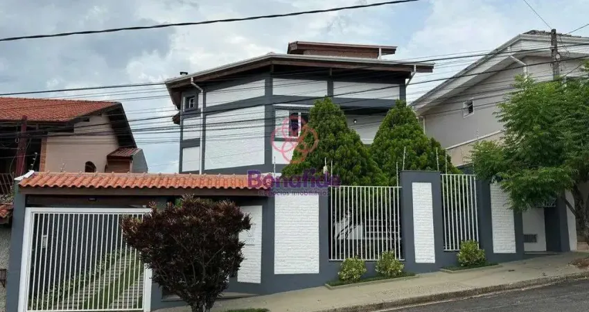Casa com 3 dormitórios à venda, 239 m² por r$ 1.621.000,00 - jardim paulista ii - jundiaí/sp