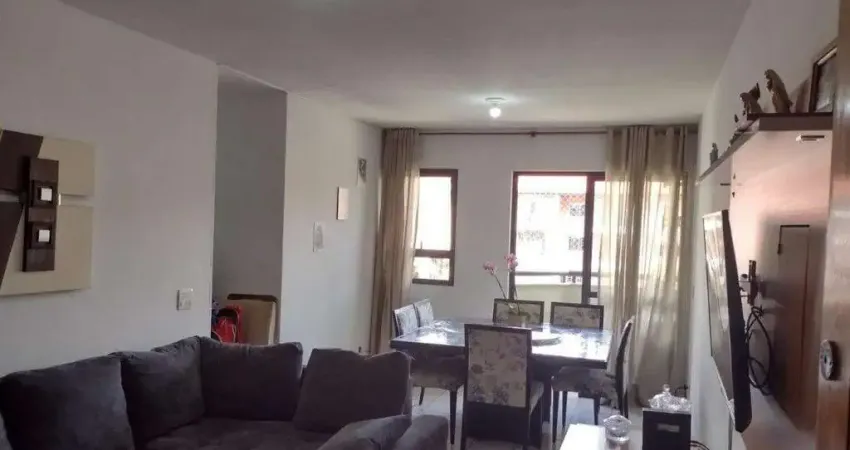 Apartamento com 3 dormitórios à venda, 87 m² por r$ 460.000,00 - parque da represa - jundiaí/sp