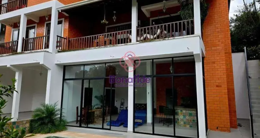 Casa com 4 dormitórios à venda, 413 m² por r$ 2.900.000,00 - loteamento capital ville - jundiaí/sp
