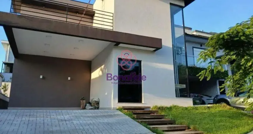 Casa com 3 dormitórios à venda, 200 m² por r$ 1.600.000,00 - chacara jardim patelli - itupeva/sp