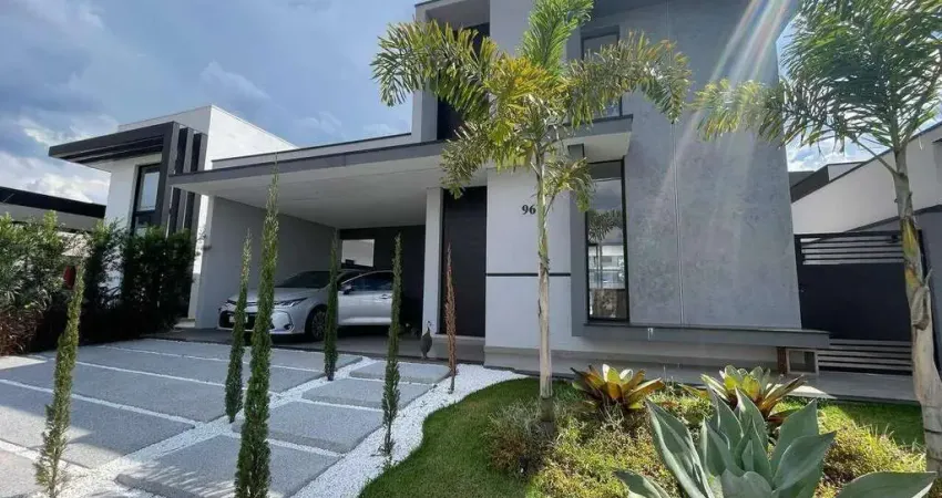 Casa com 3 dormitórios à venda, 230 m² por r$ 1.500.000,00 - jardim primavera - itupeva/sp