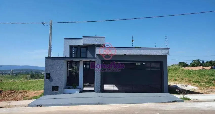 Casa com 3 dormitórios à venda, 131 m² por r$ 950.000,00 - jardim japao - itupeva/sp