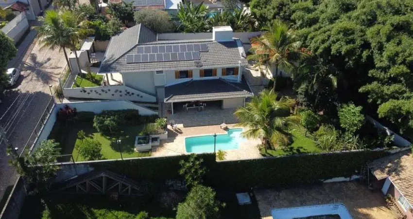 Casa com 3 dormitórios à venda, 430 m² por r$ 2.195.000,00 - caxambu - jundiaí/sp