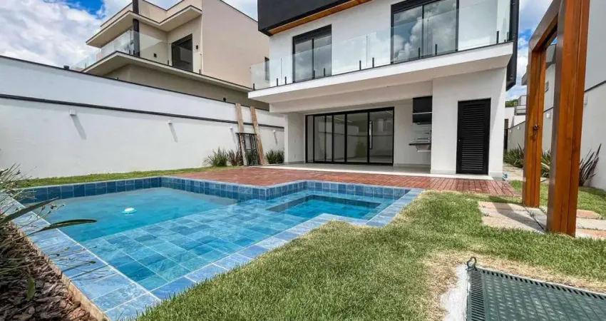 Casa com 3 dormitórios à venda, 279 m² por r$ 3.250.000,00 - jardim samambaia - jundiaí/sp