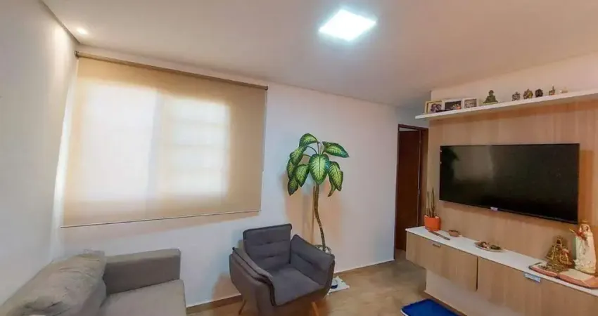 Apartamento com 2 dormitórios à venda, 52 m² por r$ 190.000,00 - vila palmares - franco da rocha/sp