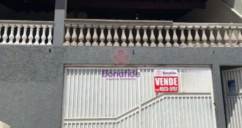 Casa para venda e locação, localizada no bairro cidade nova i, em jundiaí/sp.