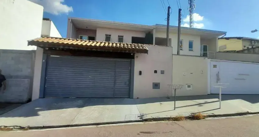 Casa com 3 dormitórios à venda, 150 m² por r$ 870.000,00 - jardim florestal - jundiaí/sp