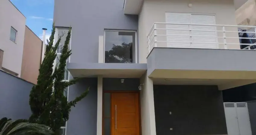 Casa com 3 dormitórios à venda, 220 m² por r$ 1.600.000,00 - residencial ibi aram i - itupeva/sp