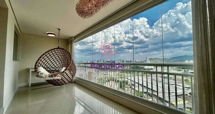 Cobertura com 4 dormitórios à venda, 304 m² por r$ 2.649.000,00 - vila vioto - jundiaí/sp