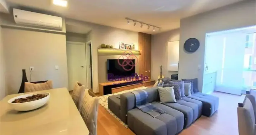 Apartamento residencial à venda, medeiros, jundiaí - ap0783.