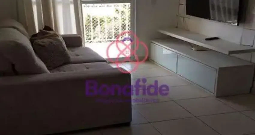 Apartamento residencial à venda, vila nambi, jundiaí - ap0764.