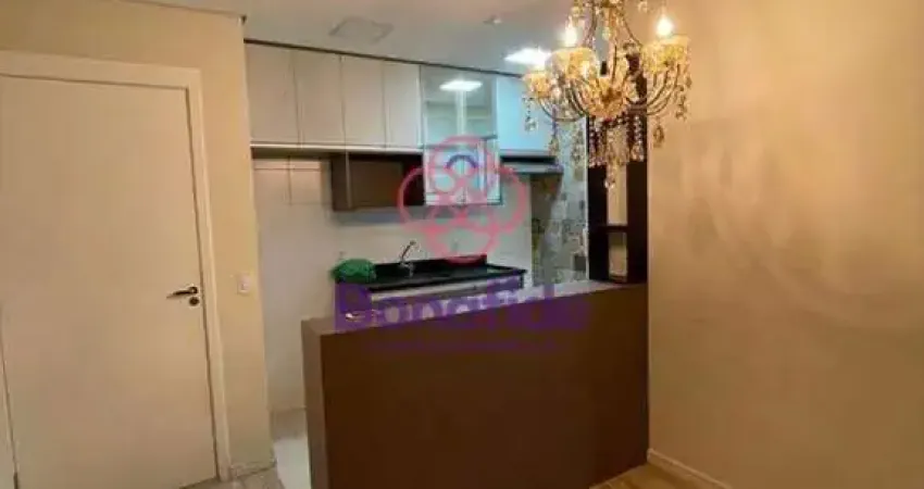 Apartamento residencial à venda, vila nambi, jundiaí - ap0763.