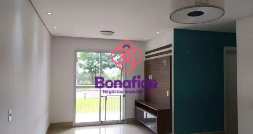 Apartamento residencial à venda, vila nambi, jundiaí - ap0762.