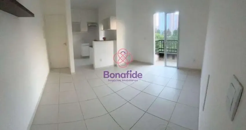 Apartamento com 2 dormitórios à venda, 54 m² por r$ 372.000,00 - núcleo colonial barão de jundiaí - jundiaí/sp