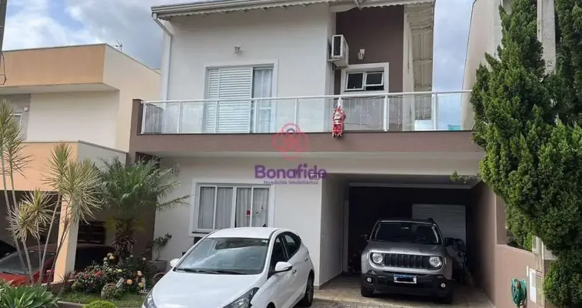 Casa com 3 quartos à venda na Rua Sinésio Poli, Medeiros, Jundiaí