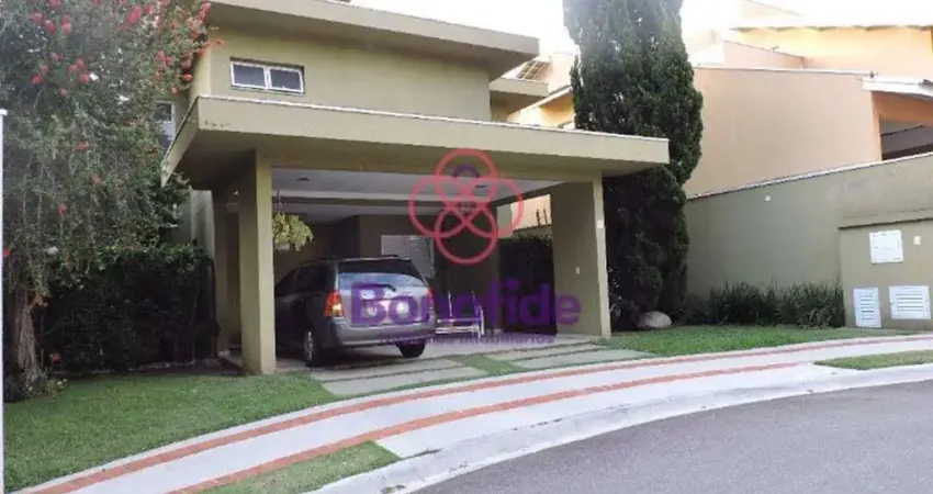 Casa residencial à venda, jardim das samambaias, jundiaí - ca1592.