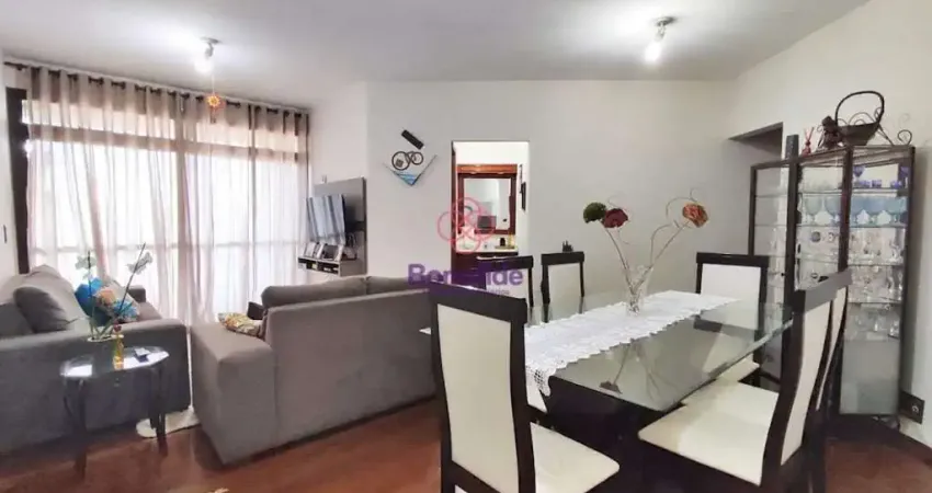 Apartamento residencial à venda, parque união, jundiaí - ap0745.