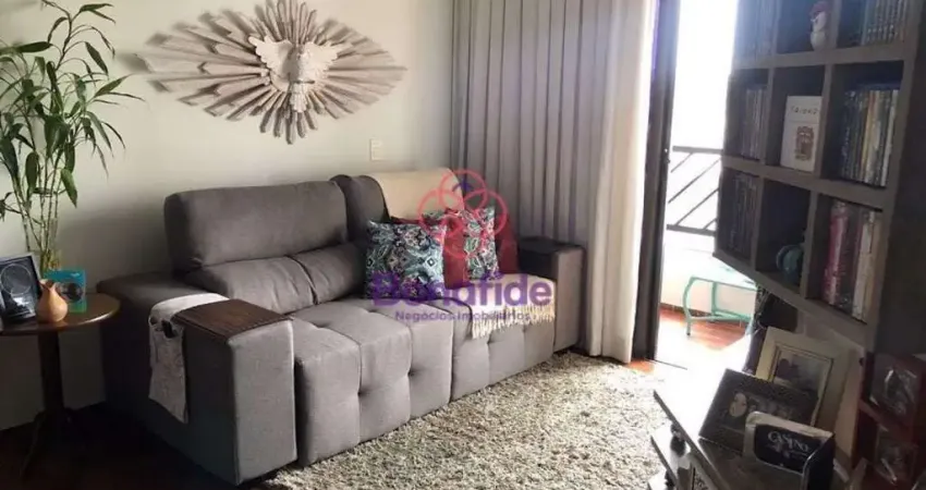 Apartamento residencial à venda, parque união, jundiaí - ap0744.