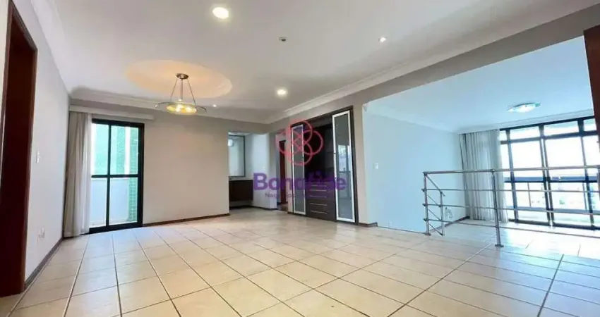 Apartamento residencial à venda, jardim ana maria, jundiaí - ap0743.