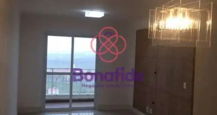 Apartamento com 3 dormitórios à venda, 100 m² por r$ 850.000,00 - loteamento reserva ermida - jundiaí/sp
