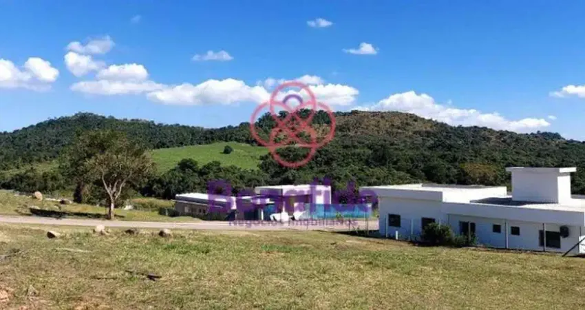 Terreno em condomínio fechado à venda na Rodovia Mário Tonoli, Bonfim, Itupeva